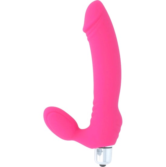 Intense Fun INTENSE SUGAR SEVEN SPEEDS SILICONE HOT rozā