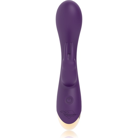 Treasure LAURENCE RABBIT VIBRATOR WATCHME WIRELESS TECHNOLOGY COMPATIBLE