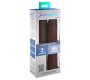 Fantasy X-Tensions FANTASY X- TENSIONS - PIPEDREAMS SLEEVE 22,86 CM + 7,62 CM PLUG BROWN