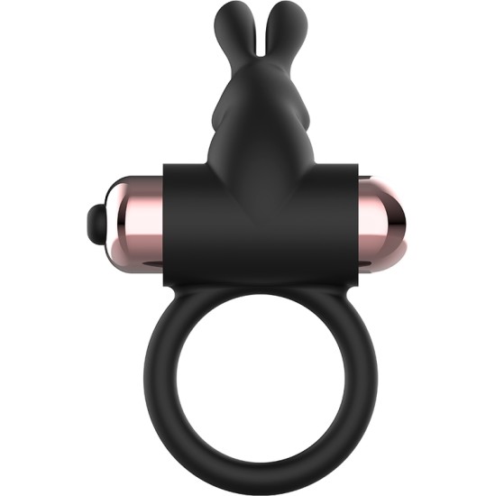 Coquette Toys COQUETTE CHIC DESIRE – VIBRATORI MUSTA/KULLAGA KUKESÕRMUS