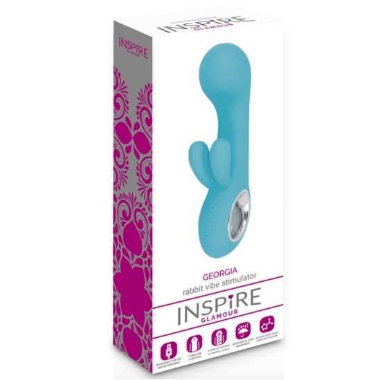 Inspire Glamour Vibrators tirkīza