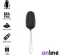 Online VIBRATING EGG WITH BLACK REMOTE CONTROL