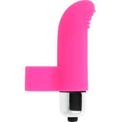 Ohmama Stimulating OHMAMA - TEXTUsarkans VIBRATING THIMBLE 8 CM