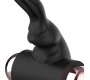 Coquette Toys COQUETTE CHIC DESIRE – VIBRATORI MUSTA/KULLAGA KUKESÕRMUS