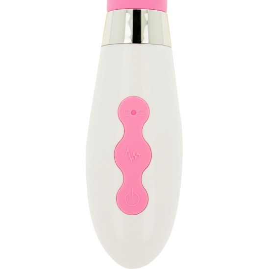 Ohmama Vibrators OHMAMA - RECHARGEABLE CLITORIS STIMULATOR 10 VIBRATION MODES