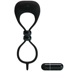 Pretty Love Male Dzimumlocekļa un sēklinieku gredzens