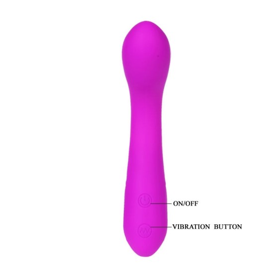 Pretty Love High Grade Vibrators violets