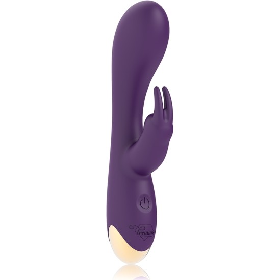 Treasure LAURENCE RABBIT VIBRATOR WATCHME WIRELESS TECHNOLOGY COMPATIBLE