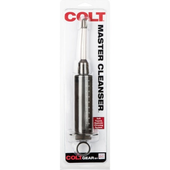 California Exotics COLT VIBRO CLEANSE SMOKE