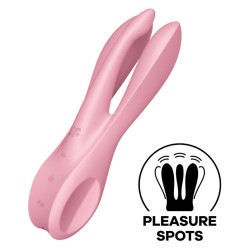 Satisfyer Vibrators - rozā