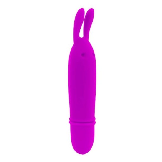 Pretty Love Flirtation Stimulējošs vibrators violets