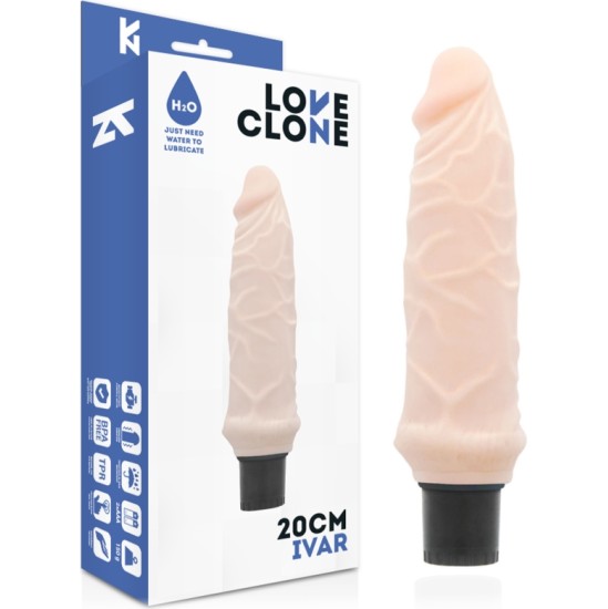 Loveclone Vibrators 20CM