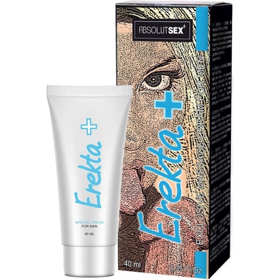 RUF EREKTA PLUS 40 ML