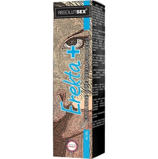 RUF EREKTA PLUS 40 ML