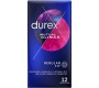 Durex Vastastikune Climax 12 ud