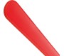 Darkness Sensations DARKNESS - RED FETISH PADDLE 48 CM