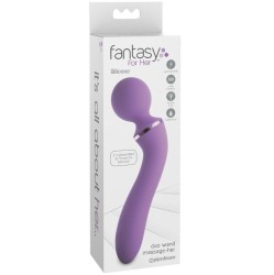 Fantasy For Her DUO WAND MASSAGE HER