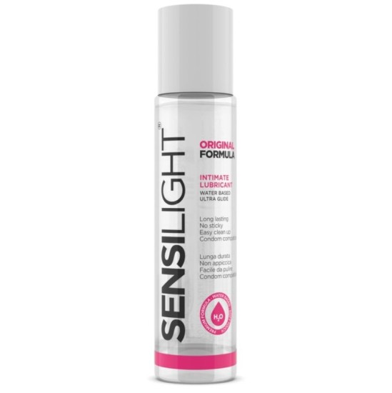 Intimateline Intimateline SENSILIGHT ORIGINAL FORMULA VANDENS PAGRINDO ULTRA GLIDE 60 ml