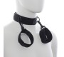 Ohmama Fetish NYLON HANDCUFFS AND COLLAR