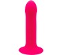 Adrien Lastic HITSENS VIBE 2 SILIKONA DILDO ROZĀ