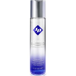 Id Free WATER BASED HYPOALLERGENIC 30 ML