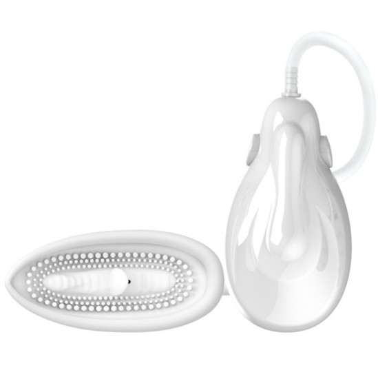 Pretty Love Flirtation SUCTION AND STIMULATION- PASSIONATE LOVER