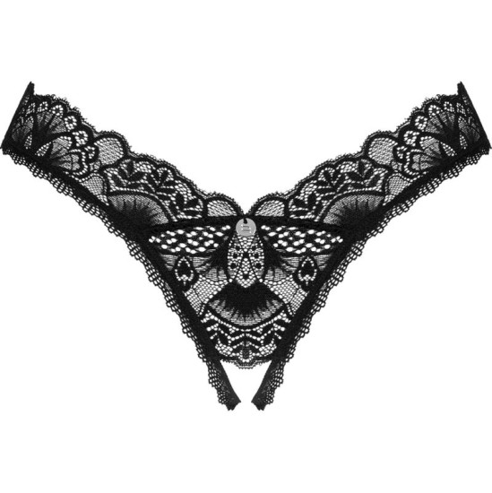 Obsessive Panties & Thong KINDLUSLIKKUS – DONNA DREAM KOKKUDEGA STRILLAD XS/S