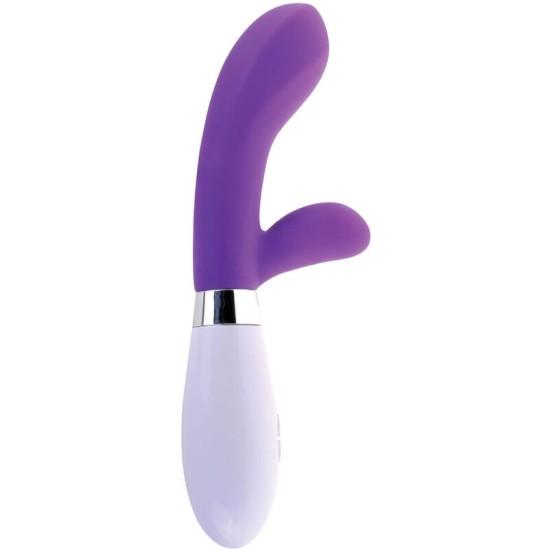 Classix КРОЛИК ВИБРАТОР G-SPOT ФИОЛЕТОВЫЙ СИЛИКОН