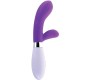 Classix RABBIT VIBRATOR G-SPOT violets SILICONE