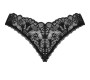 Obsessive Panties & Thong Obsessive - DONNA DREAM CROTCHLESS THONG XS/S