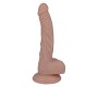 Mr. Intense MR INTENSE - 12 REALISTIC COCK 18.2 -O- 2.5CM