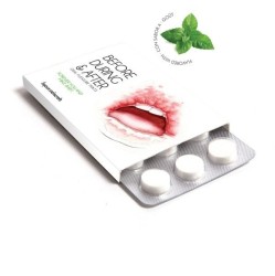 Bijoux Indiscrets ORĀLAIS PRIEKS PIPARMĒTRAS