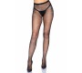 Leg Avenue Hosiery LEG AVENUE ZIŅU TĪKLĪBAS ZIEĶbikses