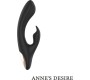 Anne's Desire RABBIT REMOTE CONTROL TECHNOLOGY WATCHME melns/GOLD