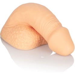 California Exotics CALEX SILICONE PACKING PENIS 12.75CM FLESH