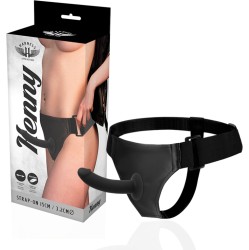 Harness Attraction РНЕС СИЛИКОНОВЫЙ КЕННИ 15 Х 3,2 СМ