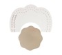 Bye Bra - Tapes BYE-BRA BREAST LIFT + SILICONE NIPPLE COVERS CUP F-H