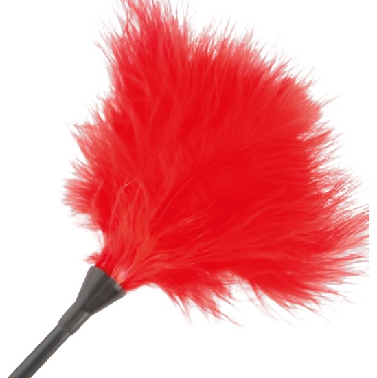 Darkness Sensations DARKNESS - RED STIMULATING PEN 42CM