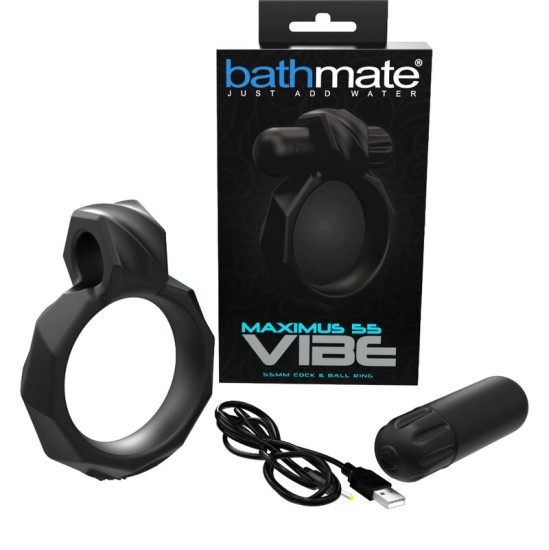 Bathmate VIBE RING MAXIMUS 55