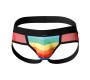 Cut4Men Jockstrap CUT4MEN - JOCKSTRAP RAINBOW XL