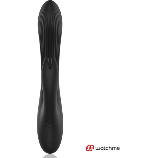 Anne's Desire Stimulējošs vibrators saderīgs ar WATCHME bezvadu tehnoloģiju melns/zelta