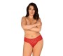 Obsessive Panties & Thong OBSESSIVE - BLOSSMINA PANTIES 4XL/5XL