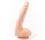 Pink Room NILO REALISTIC DILDO MĪSTA 23 CM