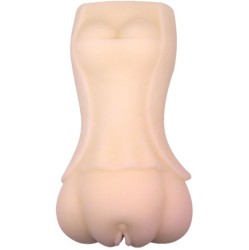 Crazy Bull МАСТУРБАТОР ВОДНАЯ КОЖА ВАГИНА