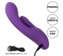 California Exotics STELLA DUAL PLEASER VIOLET