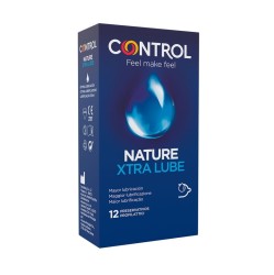 Control Condoms KONDOOMID – ADAPTA NATURE EXTRALUBE KONDOOMID 12 ÜHIKUST