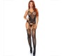 Leg Avenue Bodystockings LEG AVENUE - КРУЖЕВНОЙ ЧУЛОК ДЛЯ ТЕЛА