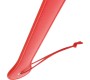 Darkness Sensations DARKNESS - RED FETISH PADDLE 48 CM