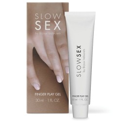 Bijoux Slow Sex FINGER PLAY GEL 30 ML