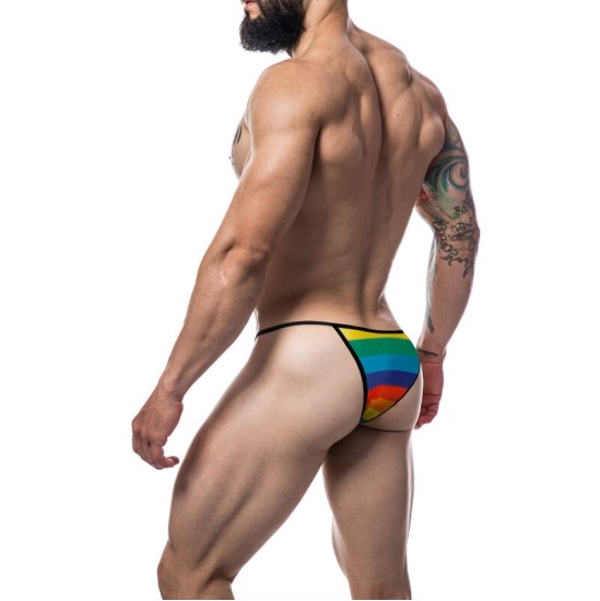 Cut4Men – BRIEFKINI RAINBOW L